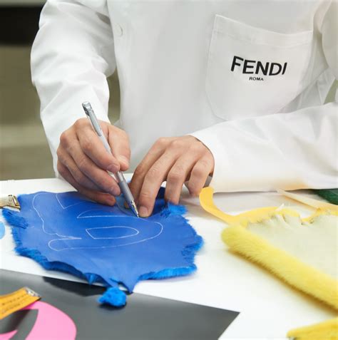 fendi career milano|fendi designer jobs.